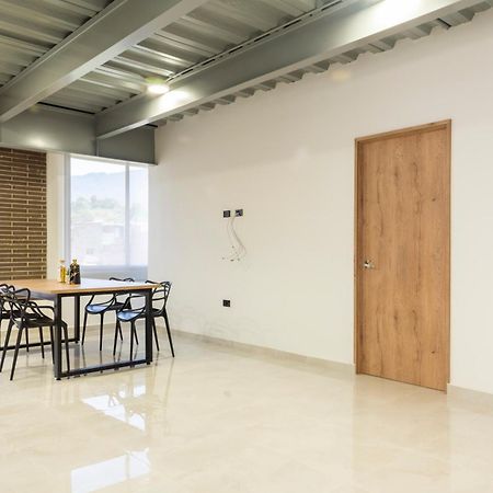 Nook Apartamentos En El Corazon De Medellín Exteriör bild