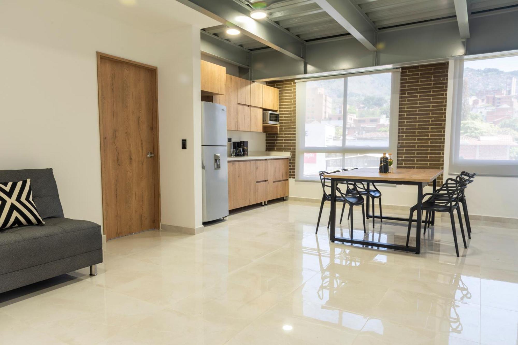 Nook Apartamentos En El Corazon De Medellín Exteriör bild