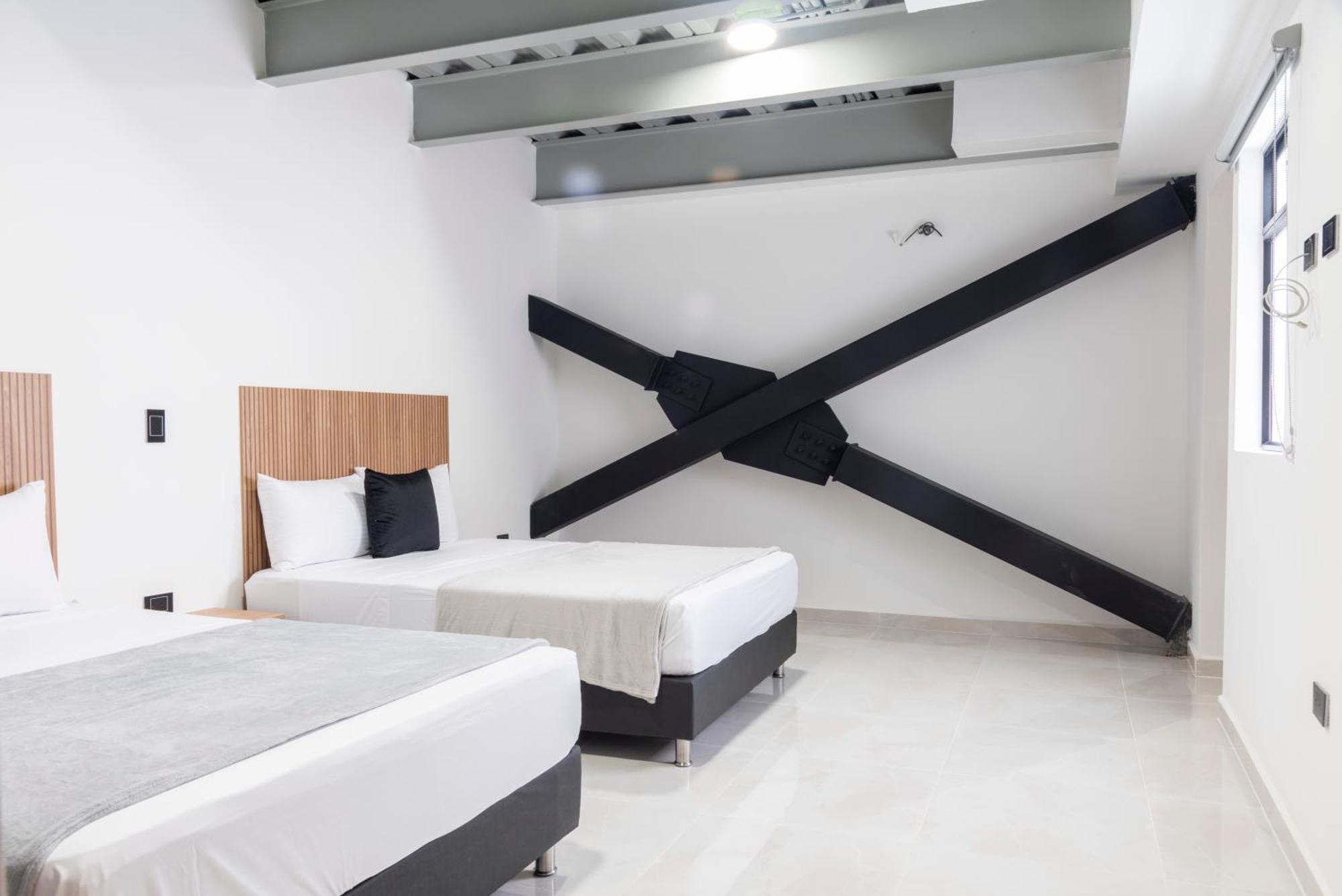 Nook Apartamentos En El Corazon De Medellín Exteriör bild