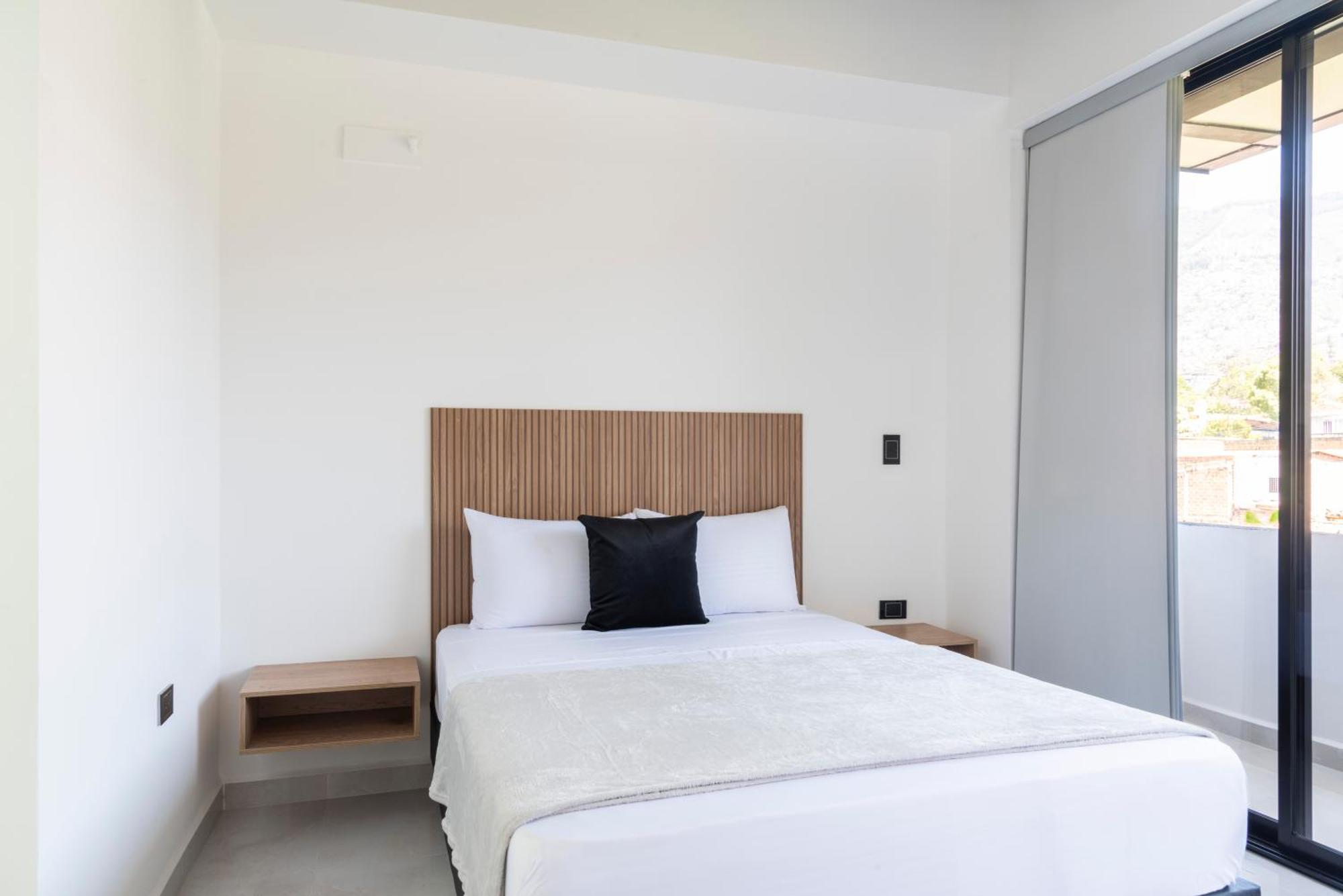 Nook Apartamentos En El Corazon De Medellín Exteriör bild