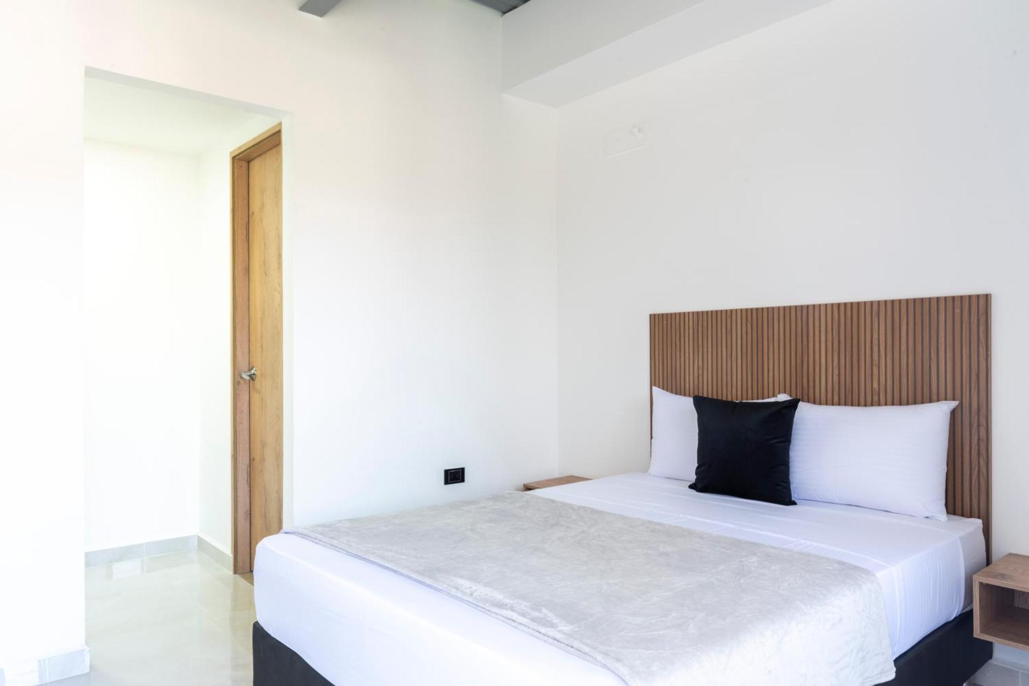 Nook Apartamentos En El Corazon De Medellín Exteriör bild