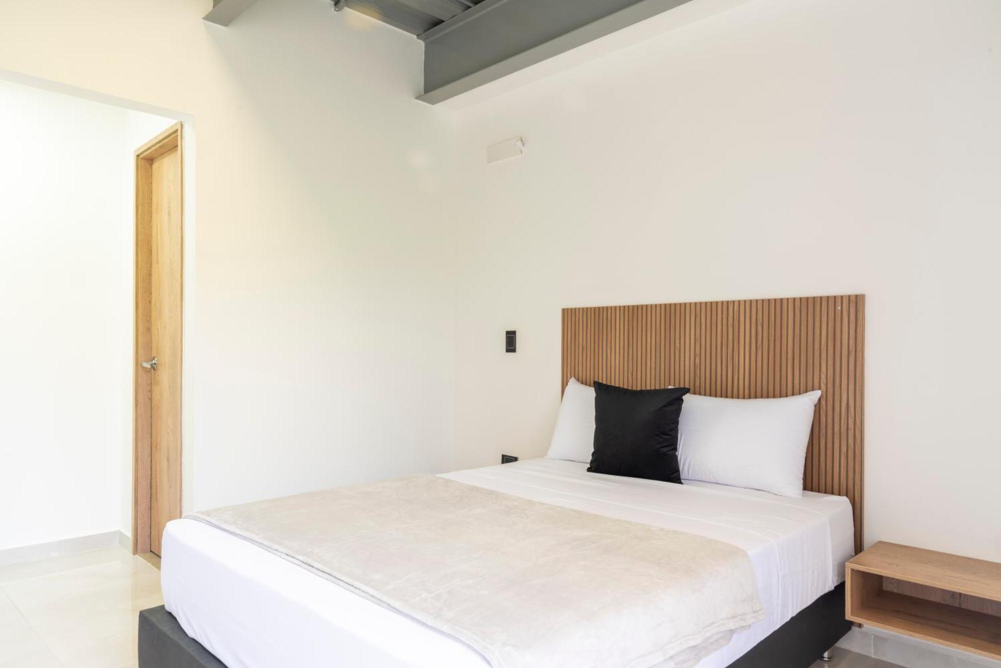Nook Apartamentos En El Corazon De Medellín Exteriör bild