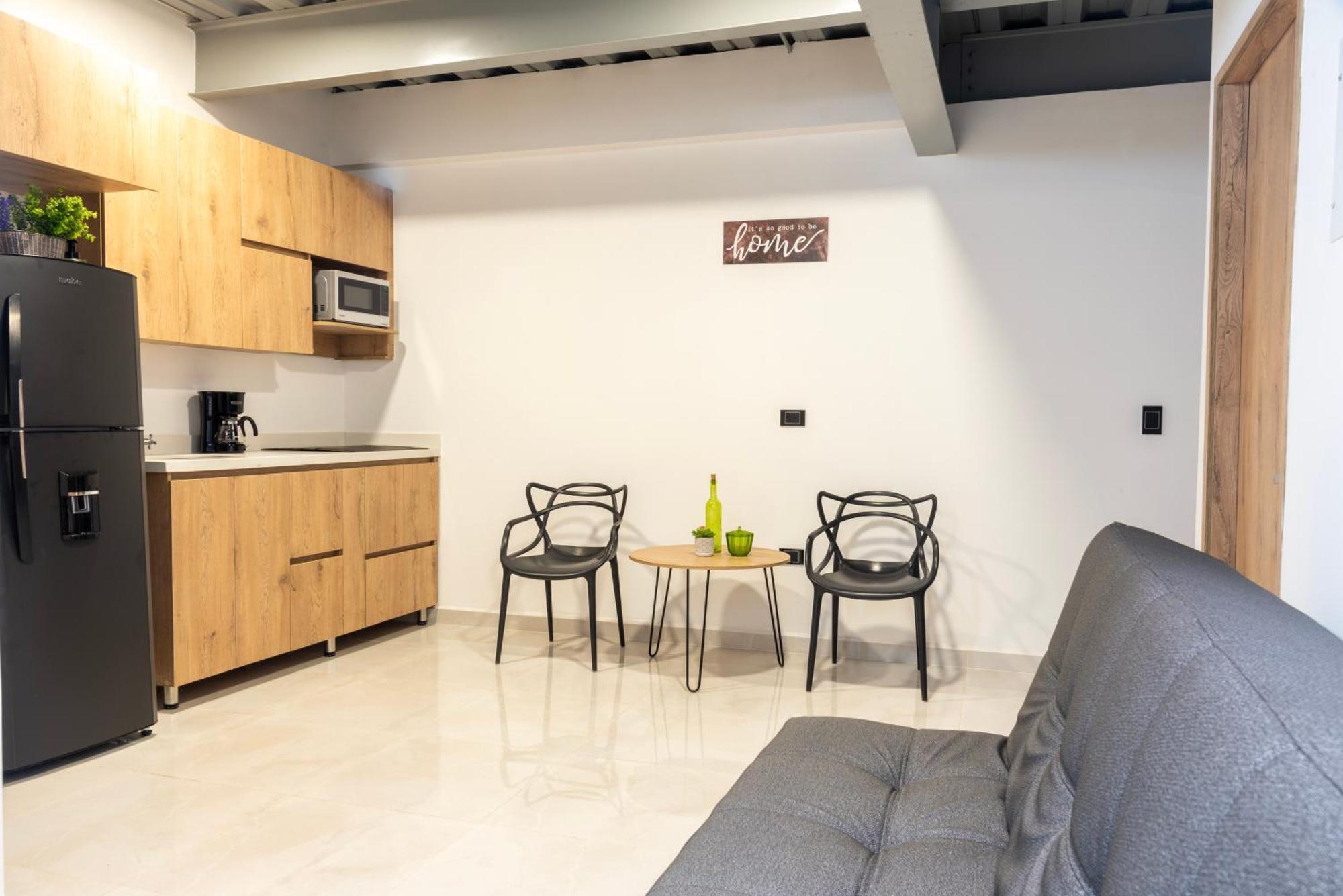 Nook Apartamentos En El Corazon De Medellín Exteriör bild