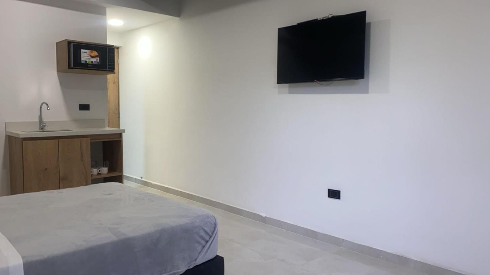 Nook Apartamentos En El Corazon De Medellín Exteriör bild