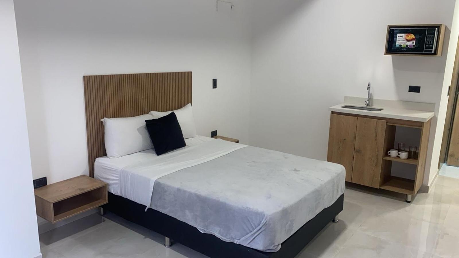 Nook Apartamentos En El Corazon De Medellín Exteriör bild