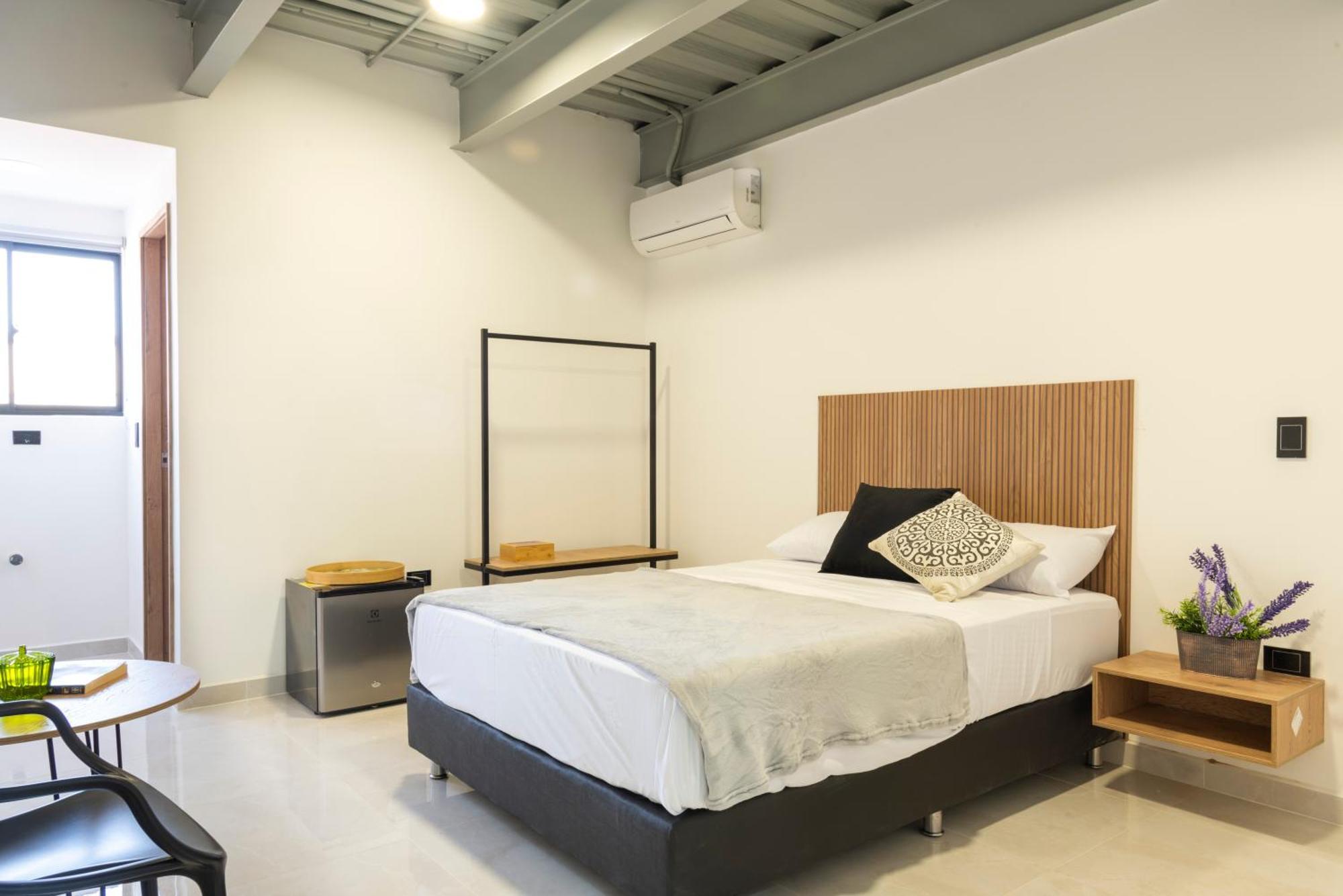 Nook Apartamentos En El Corazon De Medellín Exteriör bild