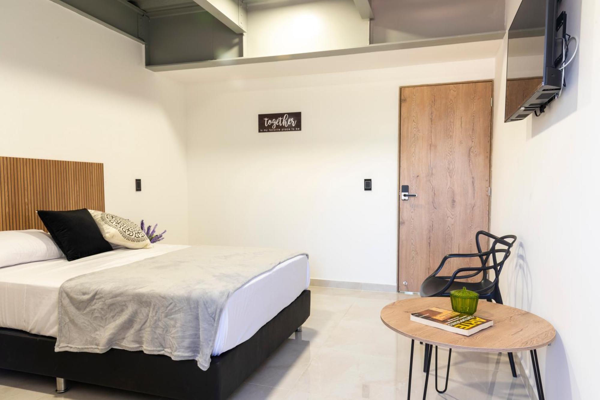Nook Apartamentos En El Corazon De Medellín Exteriör bild