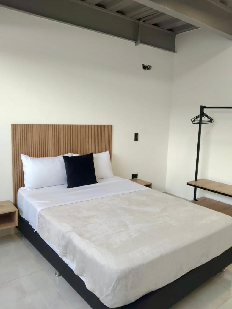 Nook Apartamentos En El Corazon De Medellín Exteriör bild