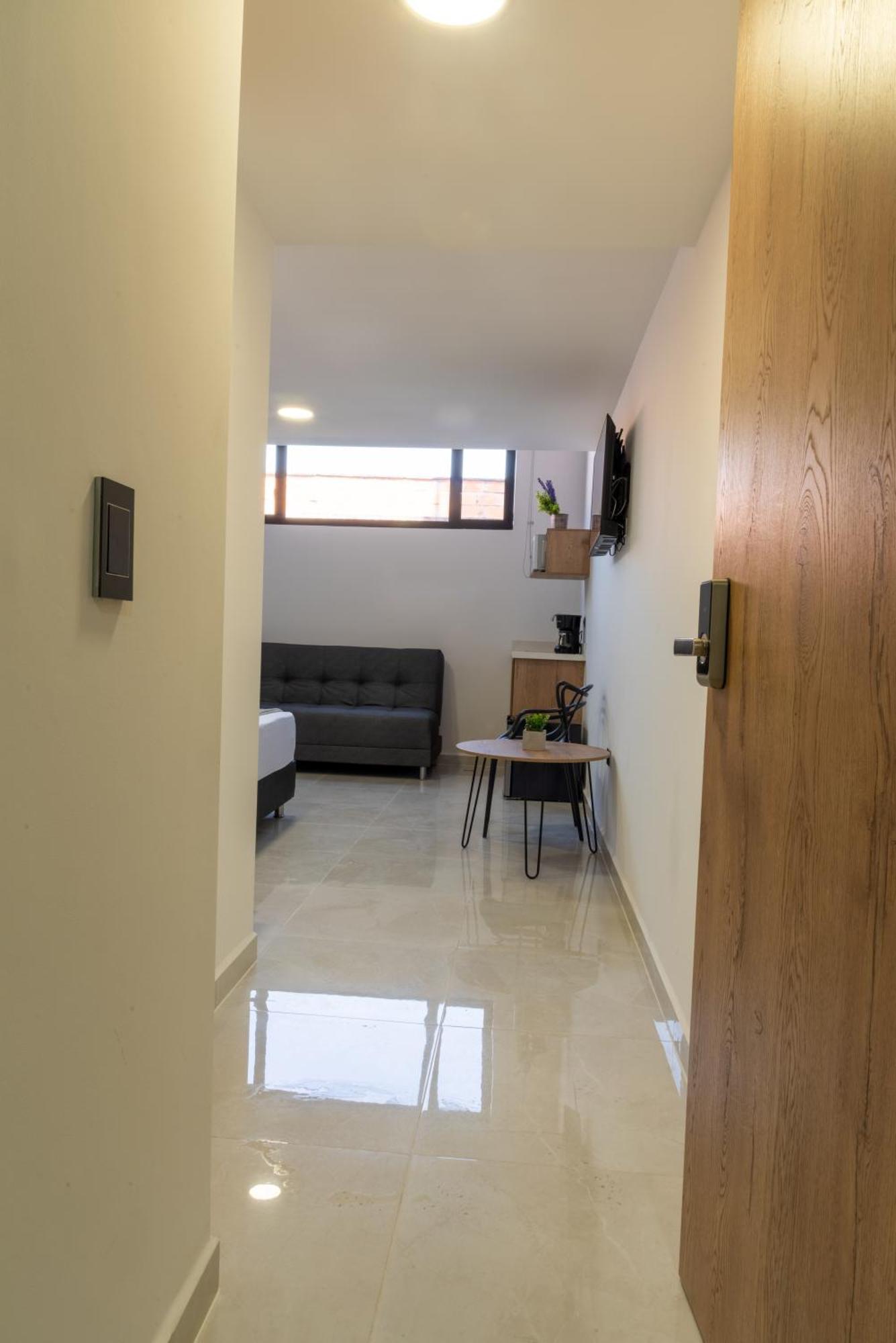 Nook Apartamentos En El Corazon De Medellín Exteriör bild