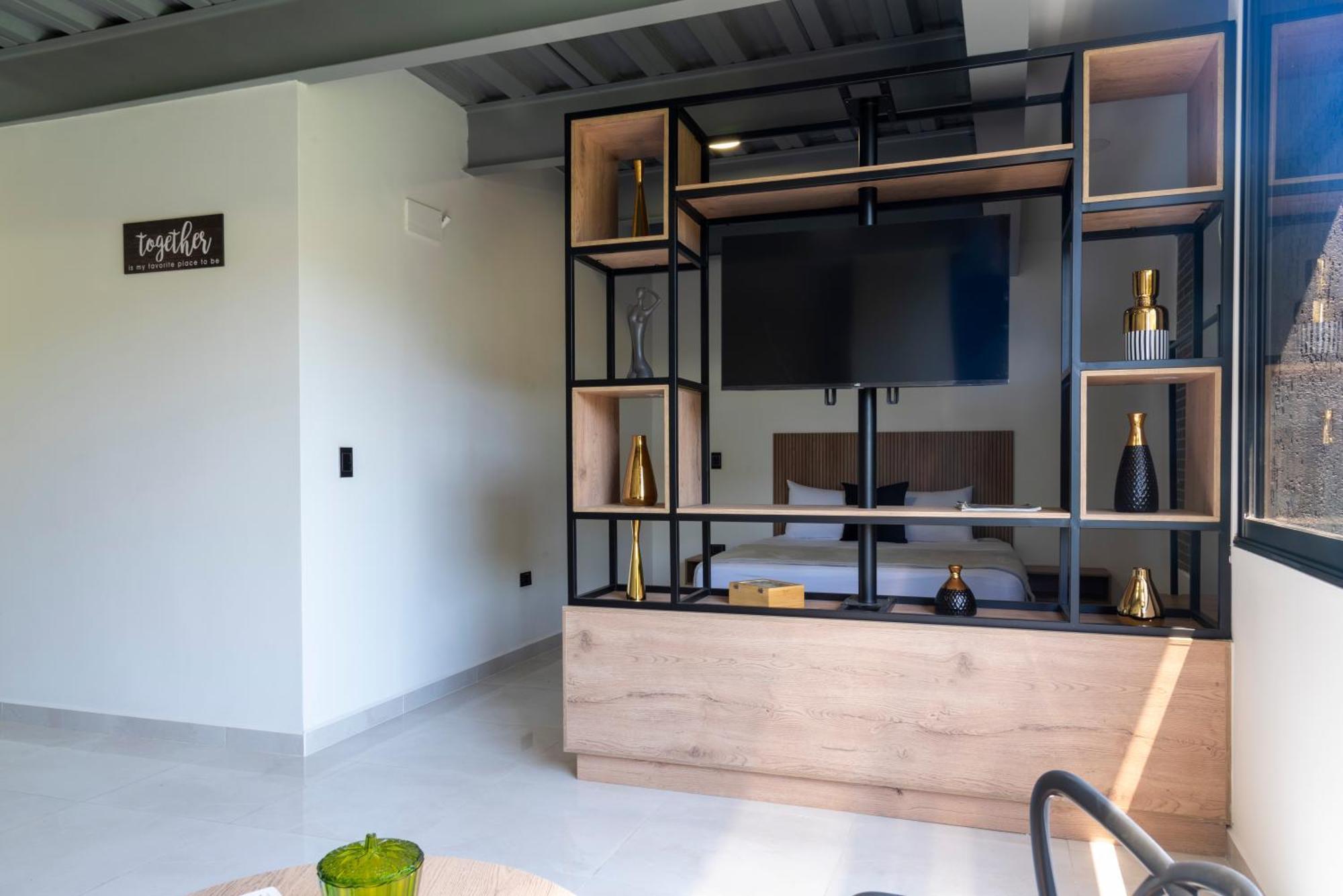 Nook Apartamentos En El Corazon De Medellín Exteriör bild