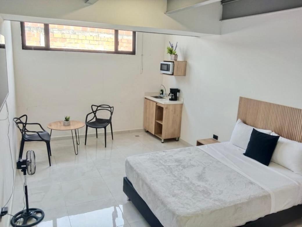 Nook Apartamentos En El Corazon De Medellín Exteriör bild