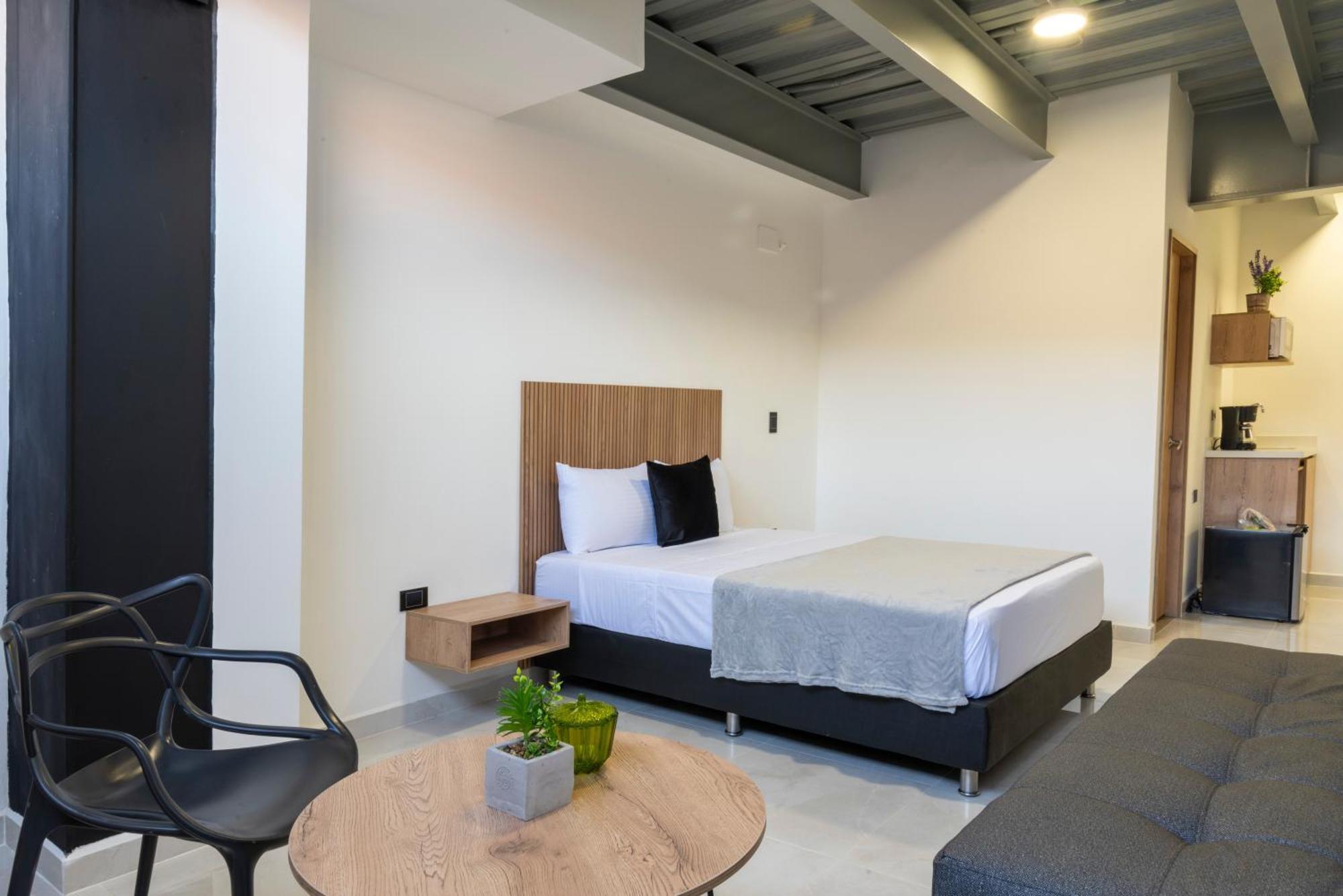 Nook Apartamentos En El Corazon De Medellín Exteriör bild