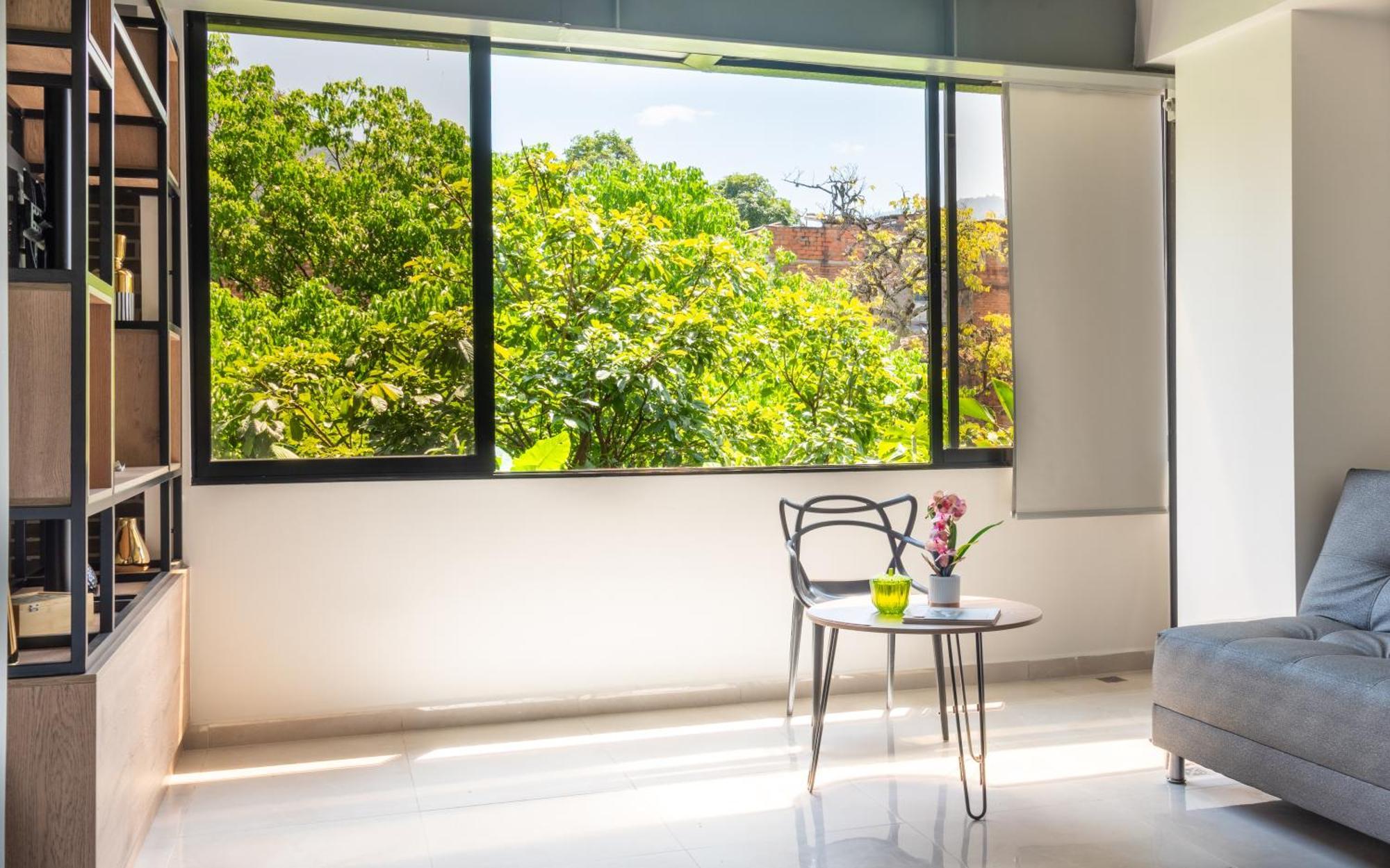 Nook Apartamentos En El Corazon De Medellín Exteriör bild