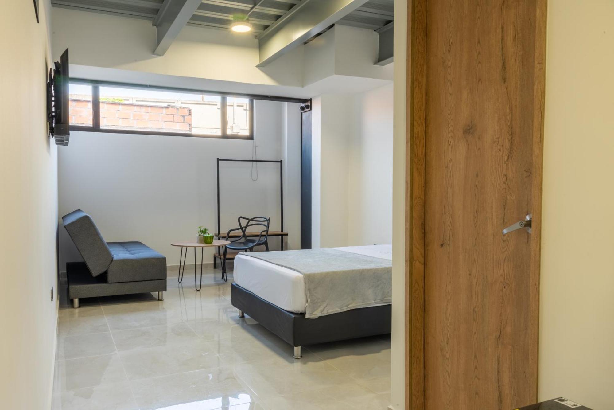 Nook Apartamentos En El Corazon De Medellín Exteriör bild