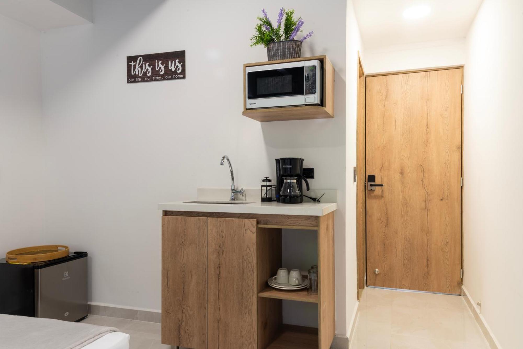 Nook Apartamentos En El Corazon De Medellín Exteriör bild