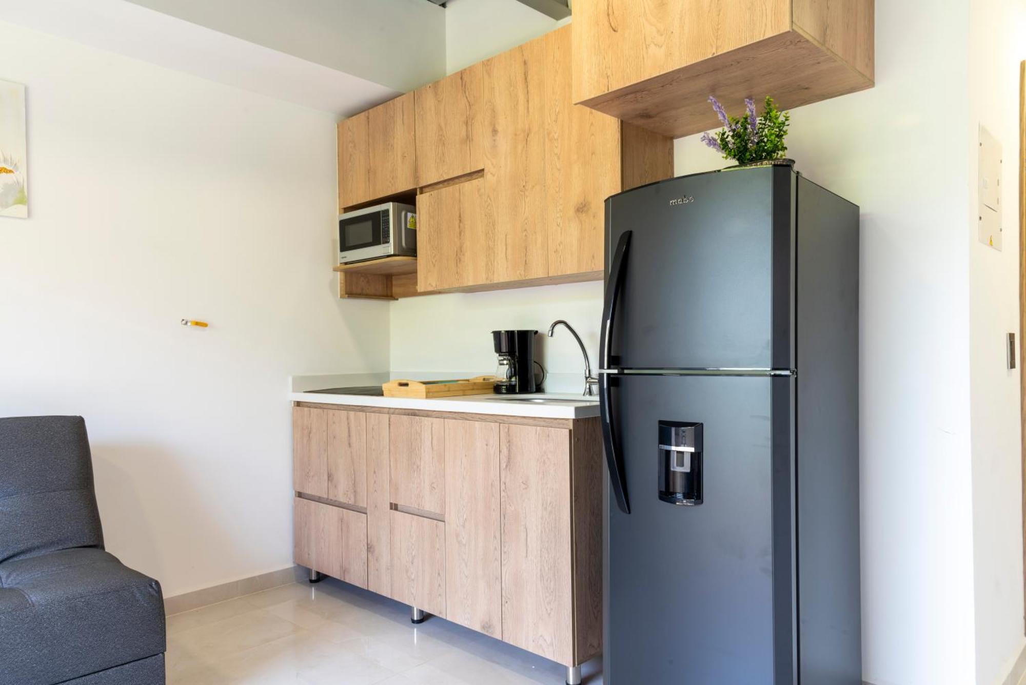 Nook Apartamentos En El Corazon De Medellín Exteriör bild