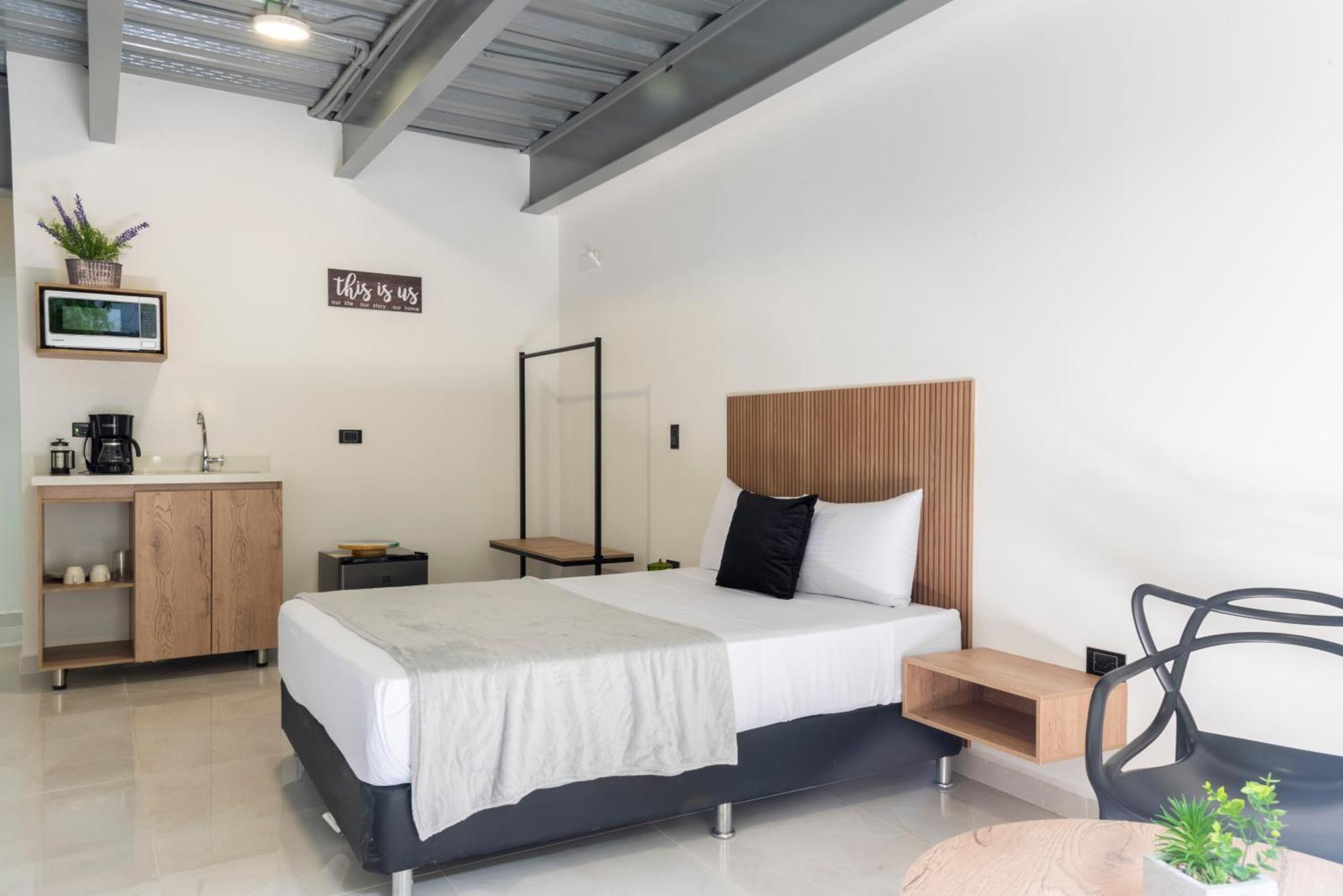 Nook Apartamentos En El Corazon De Medellín Exteriör bild