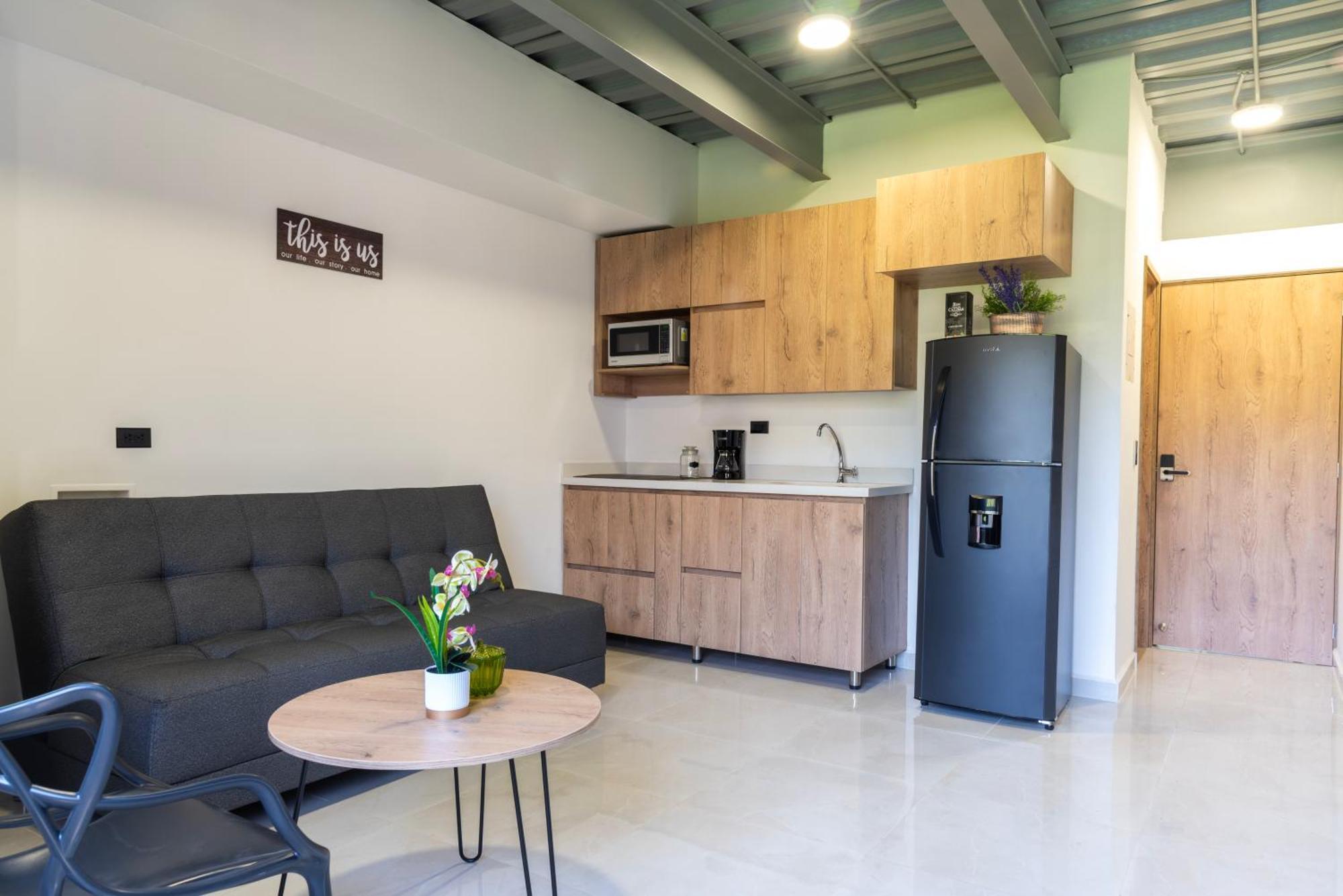 Nook Apartamentos En El Corazon De Medellín Exteriör bild