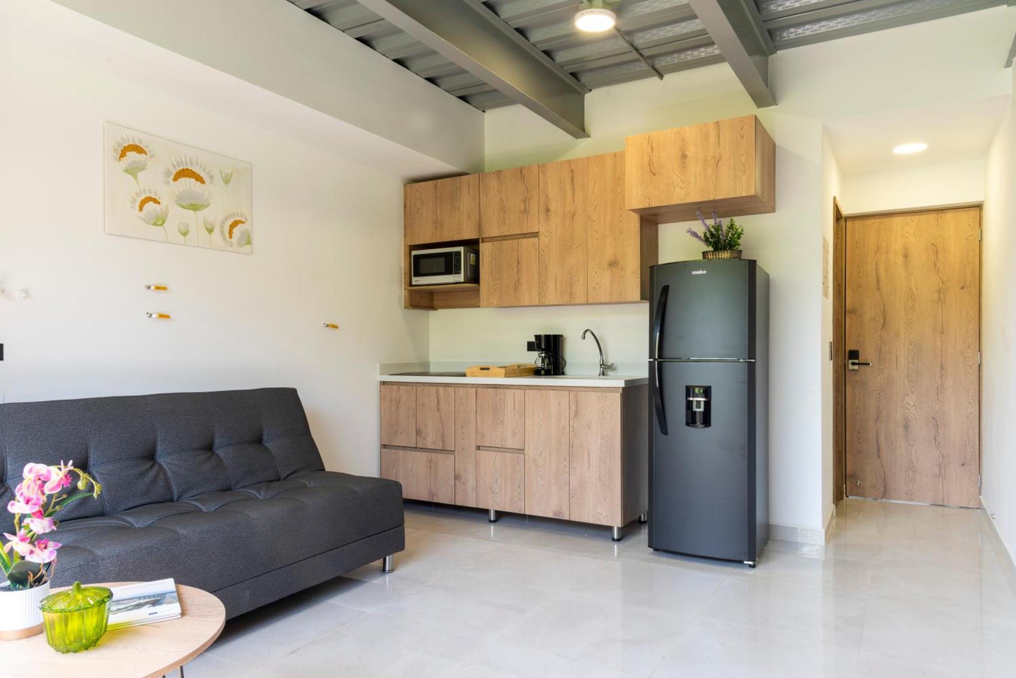 Nook Apartamentos En El Corazon De Medellín Exteriör bild