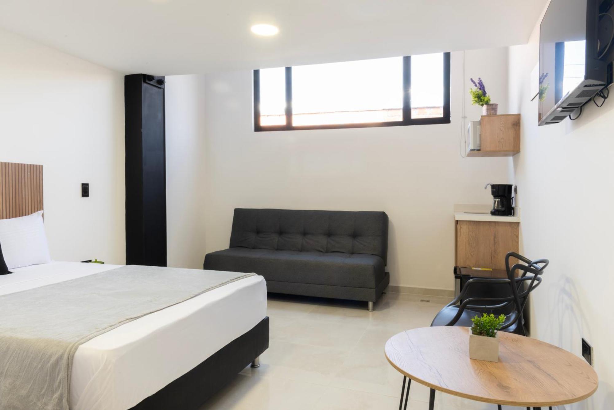 Nook Apartamentos En El Corazon De Medellín Exteriör bild