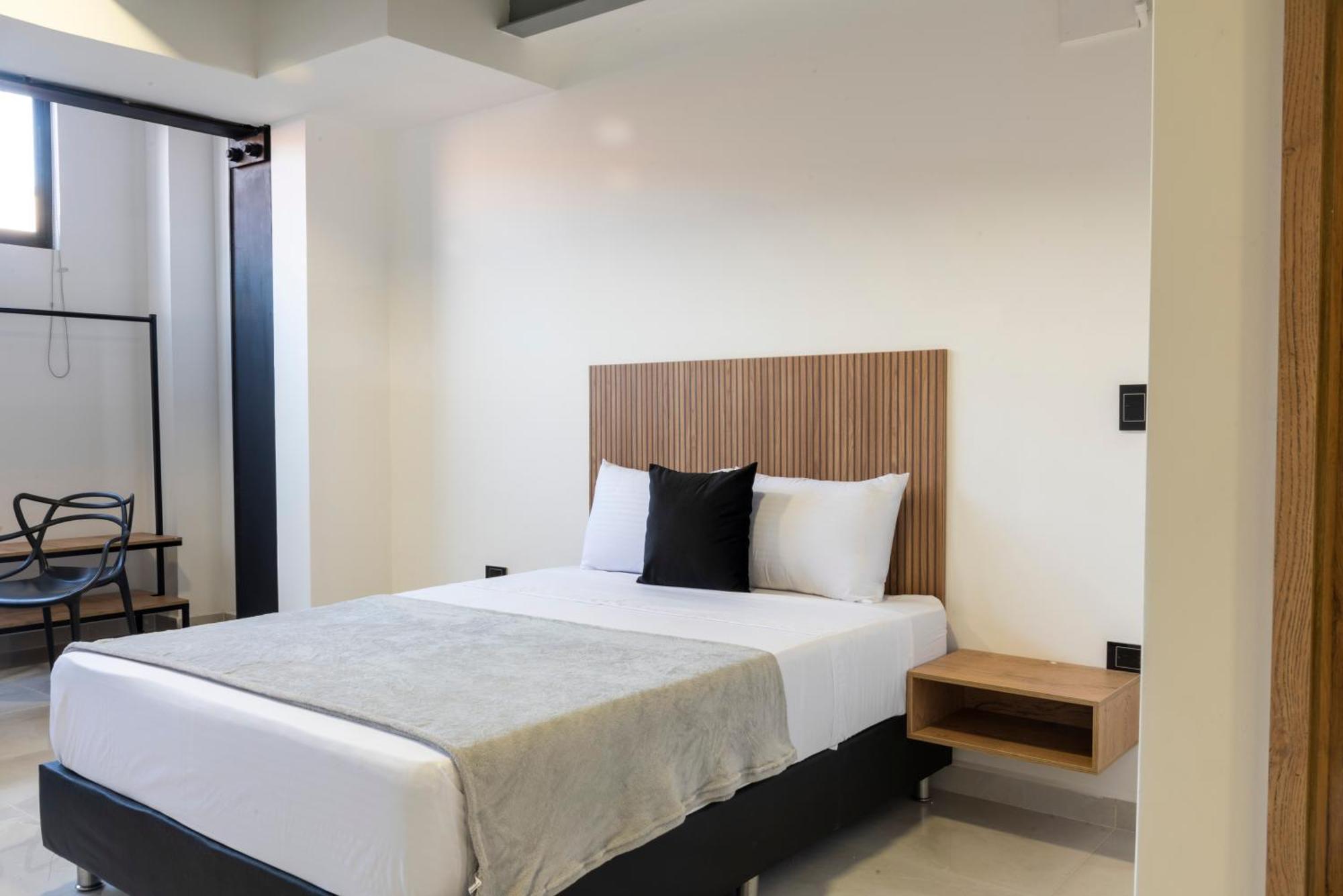 Nook Apartamentos En El Corazon De Medellín Exteriör bild