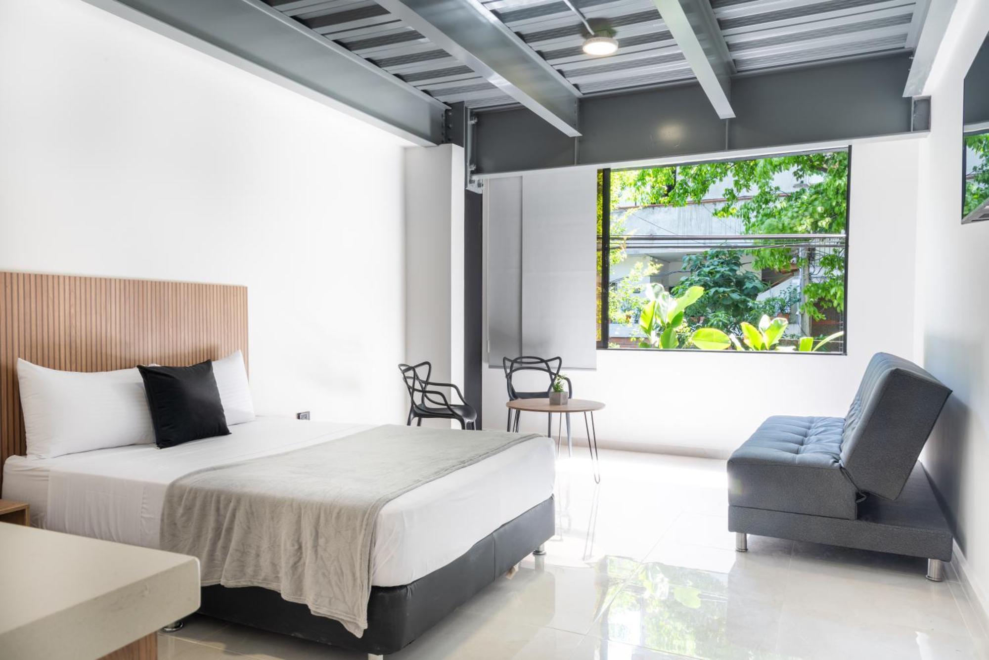 Nook Apartamentos En El Corazon De Medellín Exteriör bild