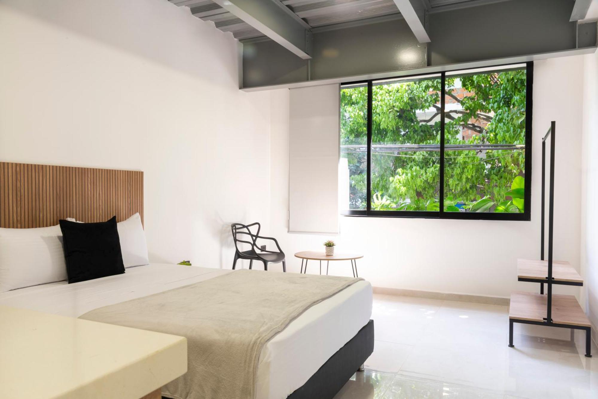 Nook Apartamentos En El Corazon De Medellín Exteriör bild