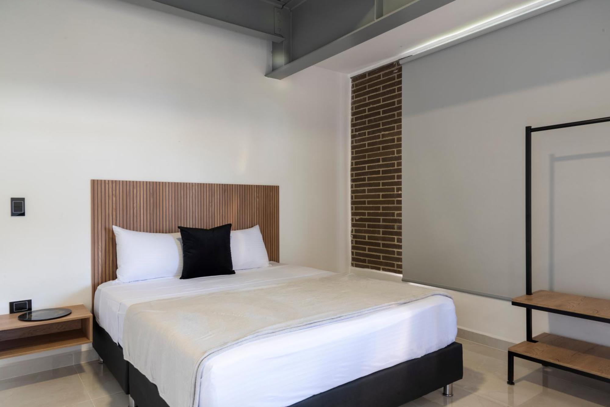 Nook Apartamentos En El Corazon De Medellín Exteriör bild