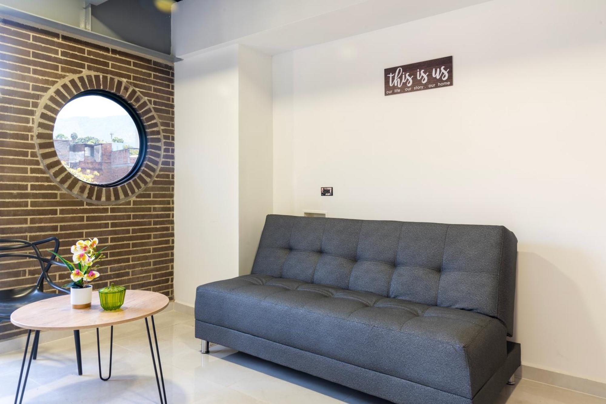 Nook Apartamentos En El Corazon De Medellín Exteriör bild