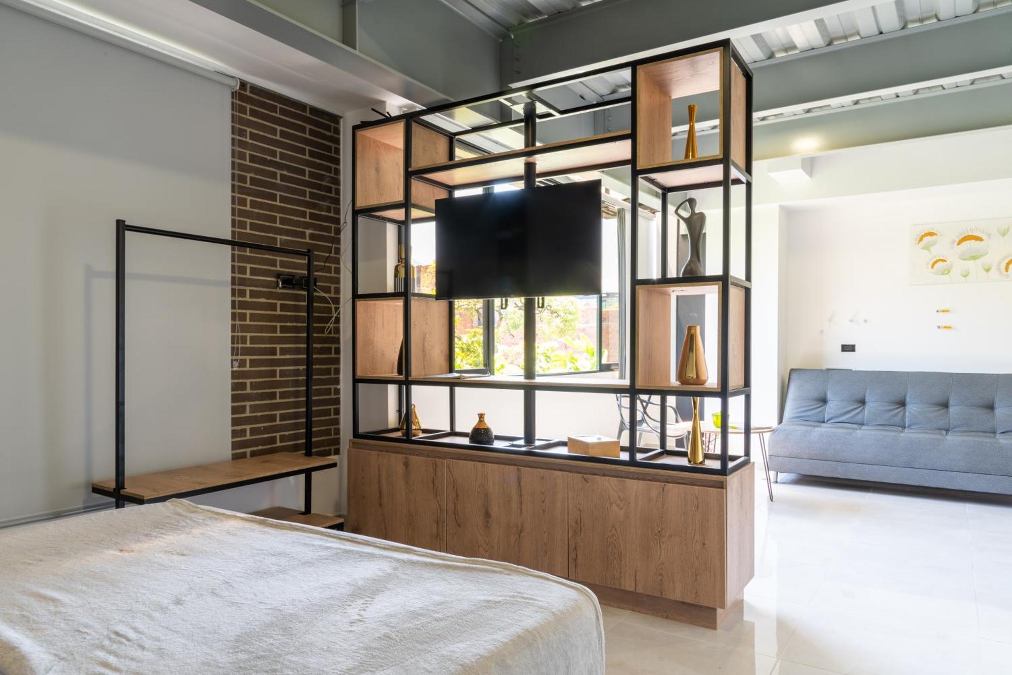 Nook Apartamentos En El Corazon De Medellín Exteriör bild