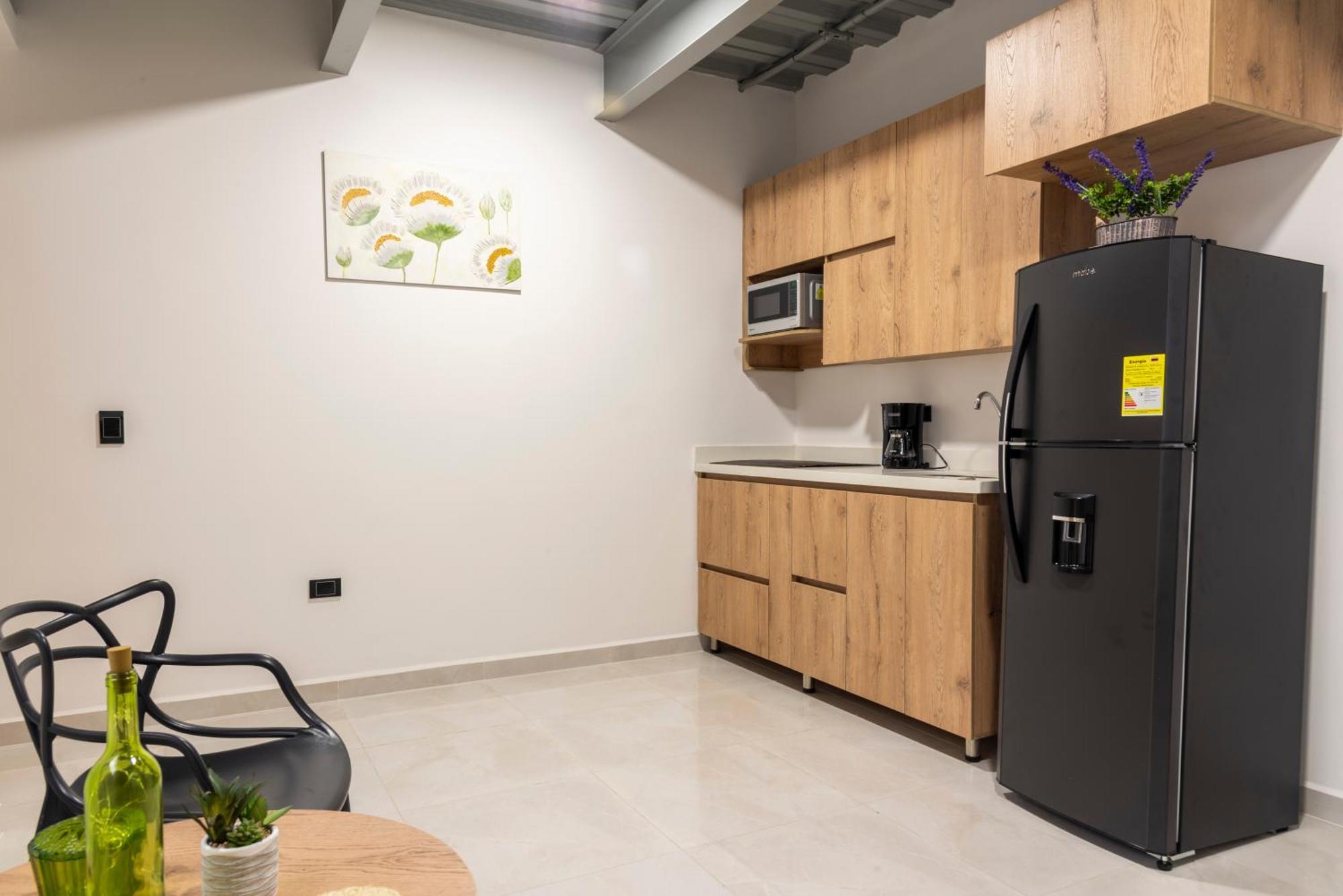 Nook Apartamentos En El Corazon De Medellín Exteriör bild