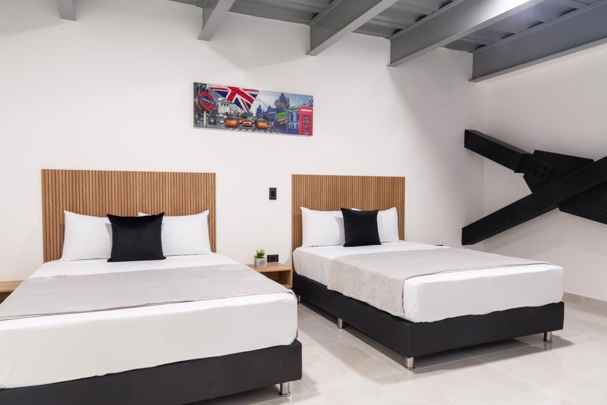 Nook Apartamentos En El Corazon De Medellín Exteriör bild